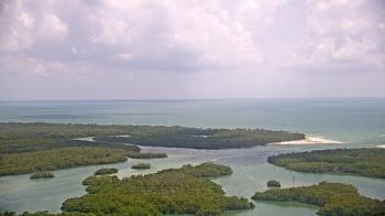 Thumbnail for current weather camera view from Kalea Bay in Naples, Florida
