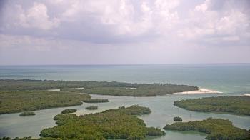 Thumbnail for current weather camera view from Kalea Bay in Naples, Florida