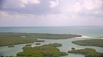 Thumbnail for current weather camera view from Kalea Bay in Naples, Florida