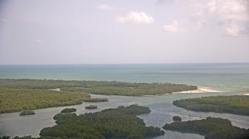 Thumbnail for current weather camera view from Kalea Bay in Naples, Florida
