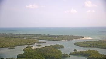 Thumbnail for current weather camera view from Kalea Bay in Naples, Florida