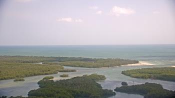 Thumbnail for current weather camera view from Kalea Bay in Naples, Florida