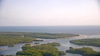 Thumbnail for current weather camera view from Kalea Bay in Naples, Florida