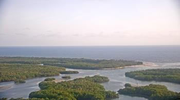 Thumbnail for current weather camera view from Kalea Bay in Naples, Florida