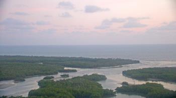 Thumbnail for current weather camera view from Kalea Bay in Naples, Florida