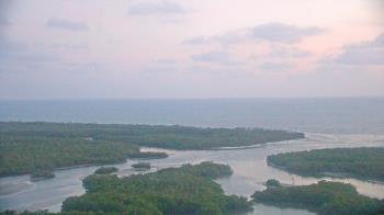 Thumbnail for current weather camera view from Kalea Bay in Naples, Florida