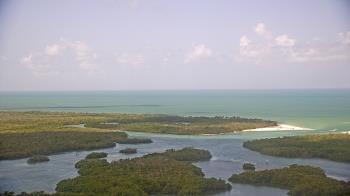 Thumbnail for current weather camera view from Kalea Bay in Naples, Florida