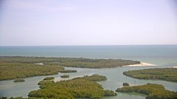 Thumbnail for current weather camera view from Kalea Bay in Naples, Florida