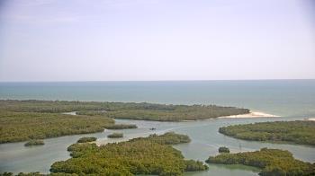 Thumbnail for current weather camera view from Kalea Bay in Naples, Florida