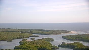 Thumbnail for current weather camera view from Kalea Bay in Naples, Florida