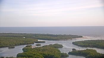 Thumbnail for current weather camera view from Kalea Bay in Naples, Florida