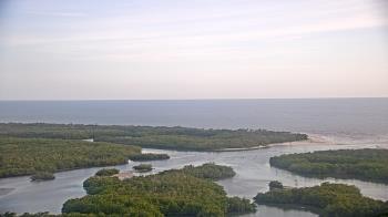 Thumbnail for current weather camera view from Kalea Bay in Naples, Florida