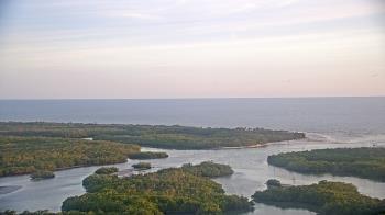 Thumbnail for current weather camera view from Kalea Bay in Naples, Florida