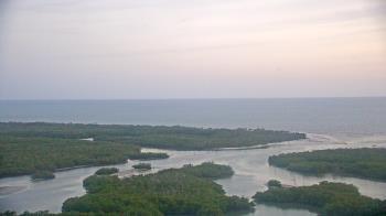 Thumbnail for current weather camera view from Kalea Bay in Naples, Florida