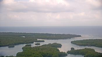 Thumbnail for current weather camera view from Kalea Bay in Naples, Florida