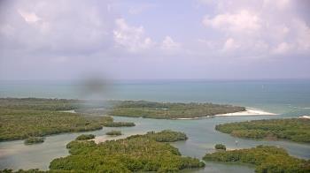 Thumbnail for current weather camera view from Kalea Bay in Naples, Florida