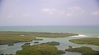 Thumbnail for current weather camera view from Kalea Bay in Naples, Florida