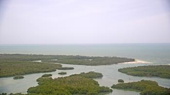 Thumbnail for current weather camera view from Kalea Bay in Naples, Florida