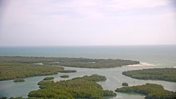 Thumbnail for current weather camera view from Kalea Bay in Naples, Florida