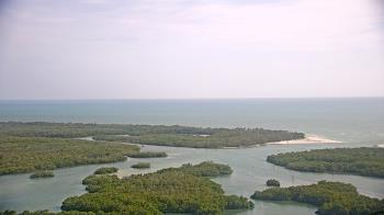Thumbnail for current weather camera view from Kalea Bay in Naples, Florida
