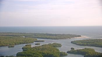 Thumbnail for current weather camera view from Kalea Bay in Naples, Florida