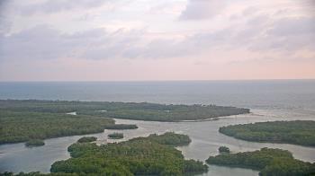 Thumbnail for current weather camera view from Kalea Bay in Naples, Florida