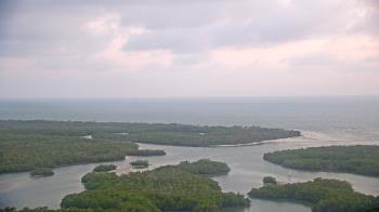 Thumbnail for current weather camera view from Kalea Bay in Naples, Florida