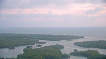 Thumbnail for current weather camera view from Kalea Bay in Naples, Florida