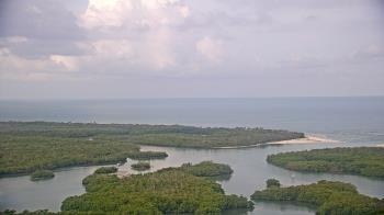 Thumbnail for current weather camera view from Kalea Bay in Naples, Florida