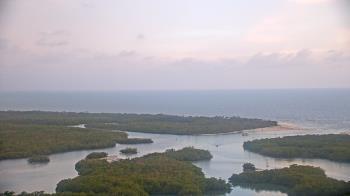 Thumbnail for current weather camera view from Kalea Bay in Naples, Florida