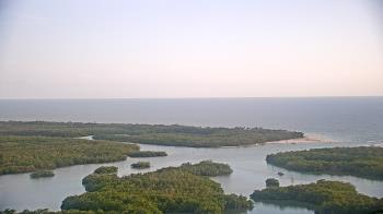 Thumbnail for current weather camera view from Kalea Bay in Naples, Florida