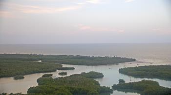 Thumbnail for current weather camera view from Kalea Bay in Naples, Florida