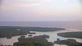Thumbnail for current weather camera view from Kalea Bay in Naples, Florida