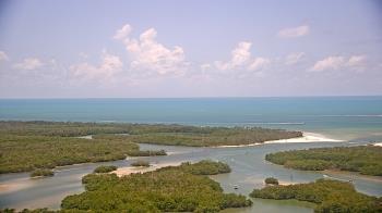 Thumbnail for current weather camera view from Kalea Bay in Naples, Florida