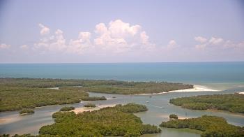 Thumbnail for current weather camera view from Kalea Bay in Naples, Florida