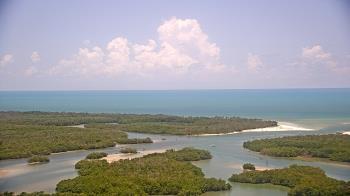 Thumbnail for current weather camera view from Kalea Bay in Naples, Florida