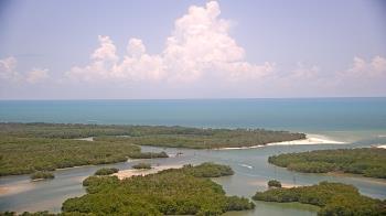 Thumbnail for current weather camera view from Kalea Bay in Naples, Florida