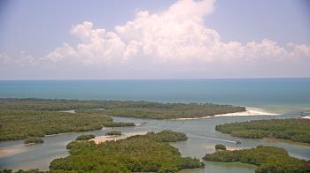 Thumbnail for current weather camera view from Kalea Bay in Naples, Florida