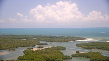 Thumbnail for current weather camera view from Kalea Bay in Naples, Florida