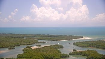 Thumbnail for current weather camera view from Kalea Bay in Naples, Florida