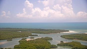 Thumbnail for current weather camera view from Kalea Bay in Naples, Florida