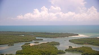 Thumbnail for current weather camera view from Kalea Bay in Naples, Florida