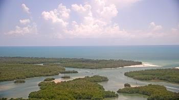 Thumbnail for current weather camera view from Kalea Bay in Naples, Florida