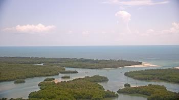 Thumbnail for current weather camera view from Kalea Bay in Naples, Florida