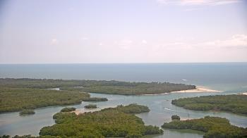 Thumbnail for current weather camera view from Kalea Bay in Naples, Florida