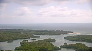 Thumbnail for current weather camera view from Kalea Bay in Naples, Florida