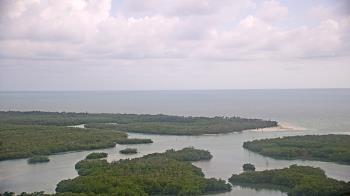 Thumbnail for current weather camera view from Kalea Bay in Naples, Florida