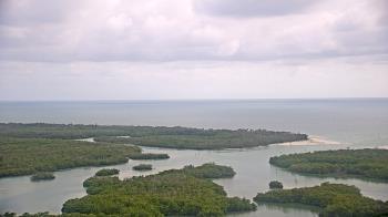 Thumbnail for current weather camera view from Kalea Bay in Naples, Florida