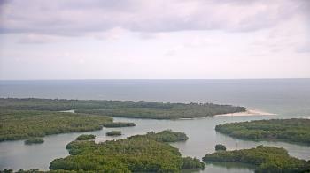 Thumbnail for current weather camera view from Kalea Bay in Naples, Florida