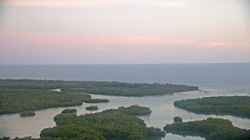 Thumbnail for current weather camera view from Kalea Bay in Naples, Florida